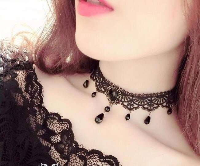 Choker Necklace - ShopMart | Smart 
