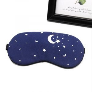 Cotton Travel Eye Mask